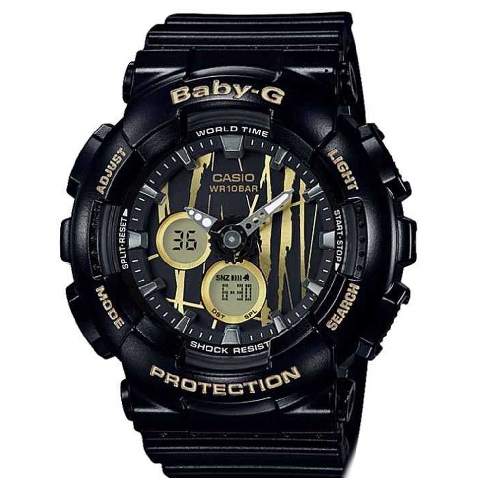 Casio Baby-G Nữ BA-120SP-1ADR