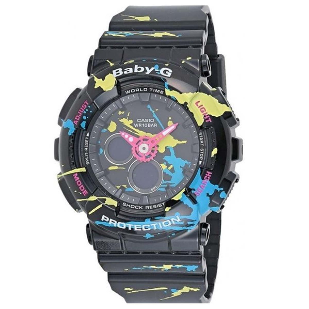 Casio Baby-G Nữ BA-120SPL-1ADR