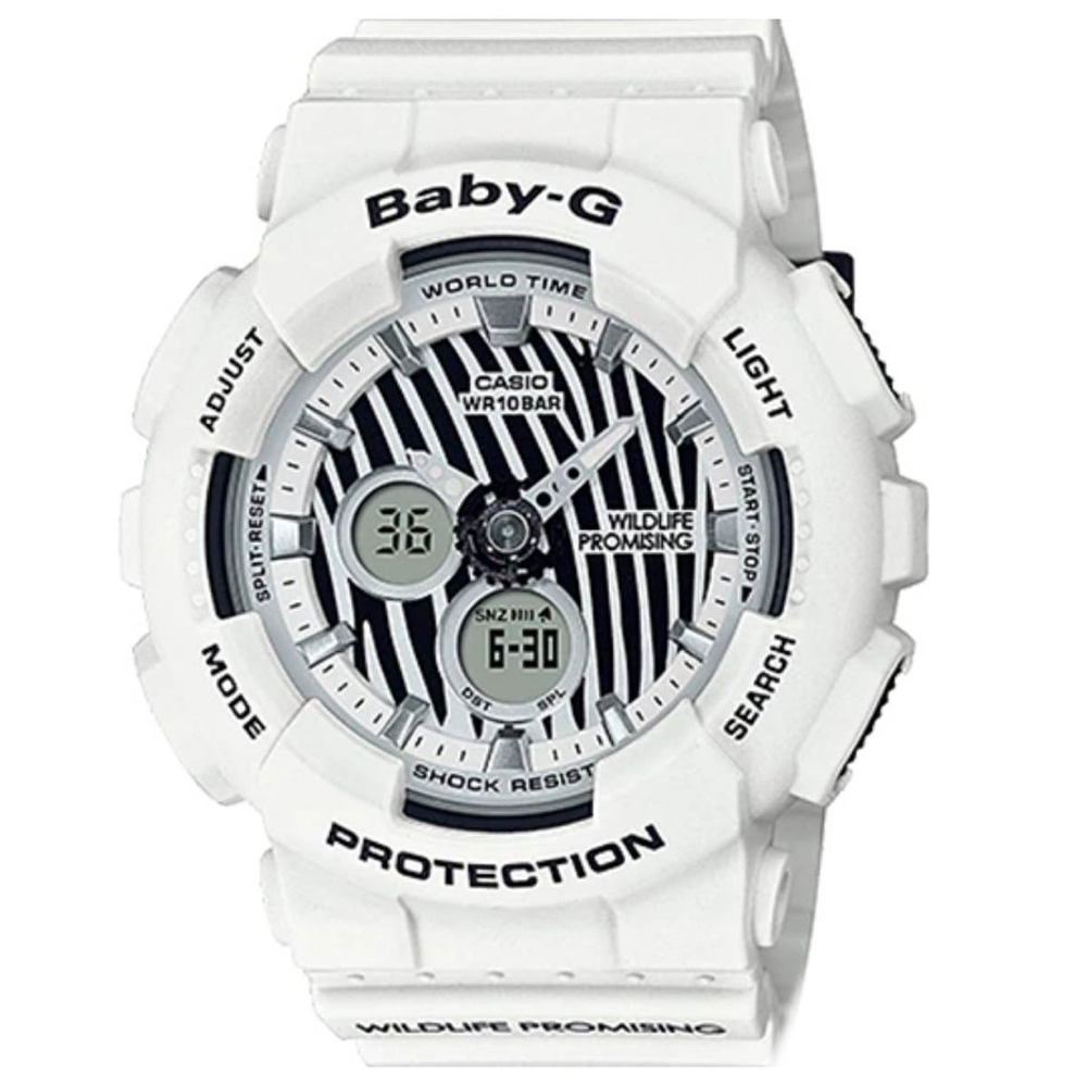 Casio Baby-G Nữ BA-120WLP-7ADR