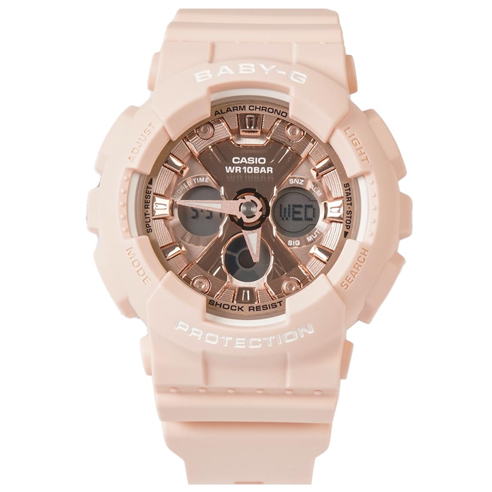 Casio - Nữ BA-130-4ADR Size 43.3mm