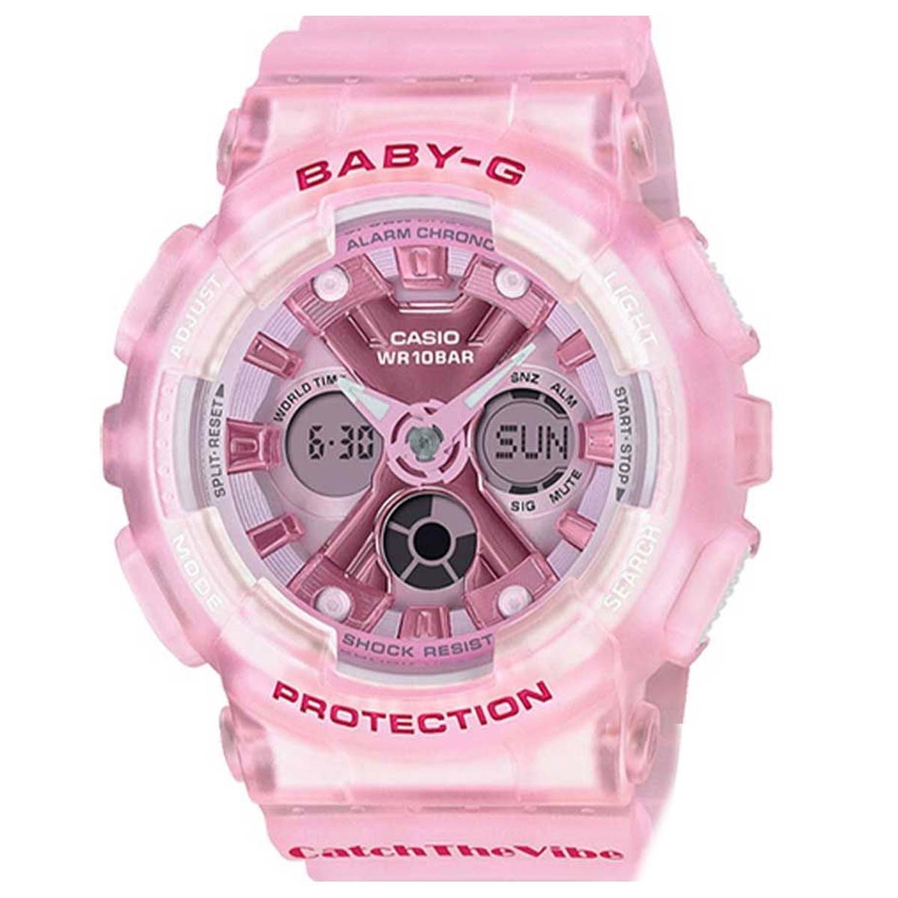 Casio Baby-G Nữ BA-130CV-4ADR