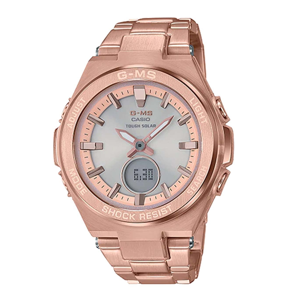 Casio Baby-G Nữ MSG-S200DG-4ADR