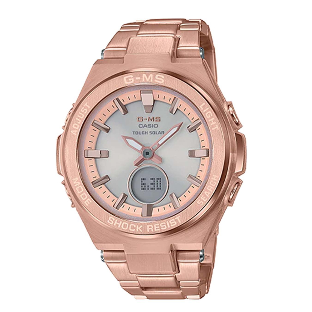 Casio - Nữ MSG-S200DG-4ADR Size 38.5mm