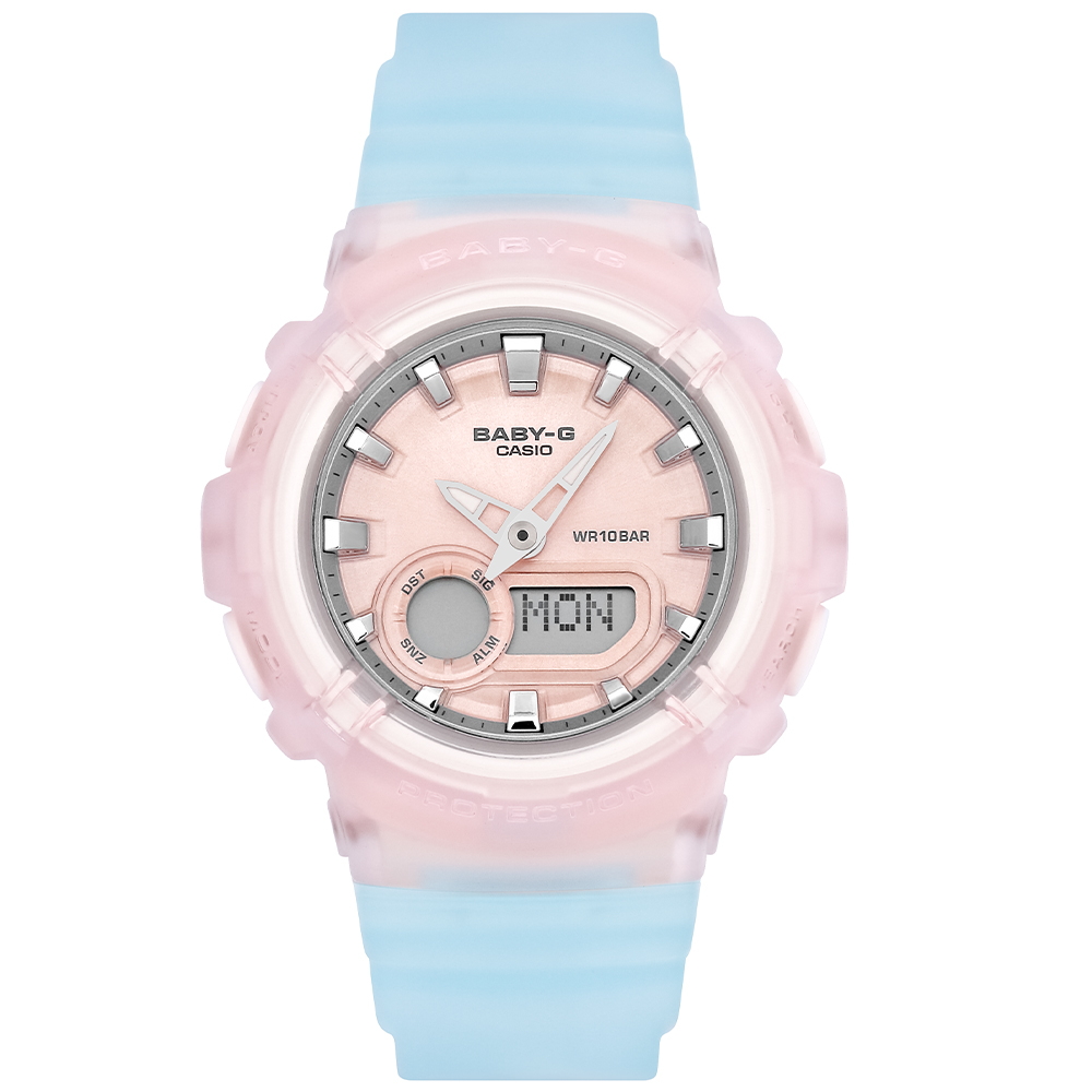 Casio Baby-G Nữ BGA-280-4A3DR