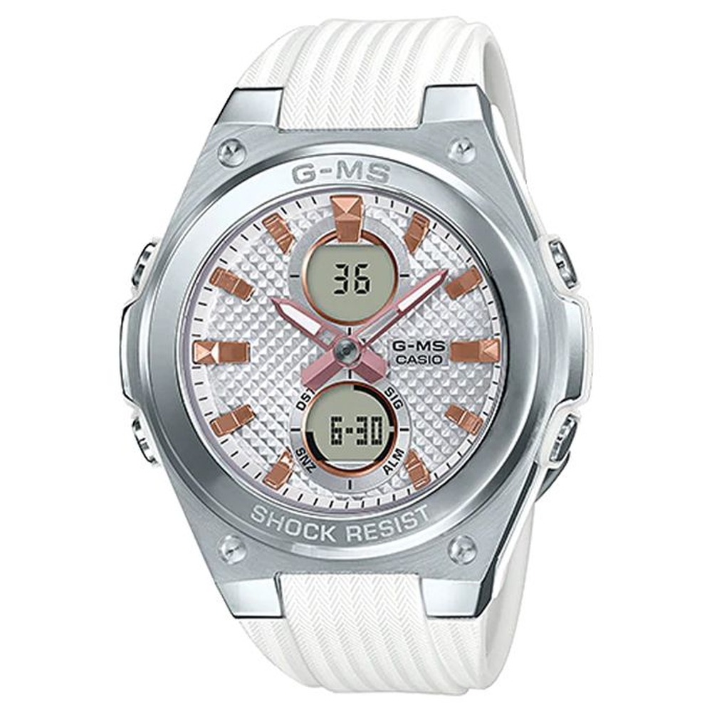 Casio - Nữ MSG-C100-7ADR Size 40.4mm