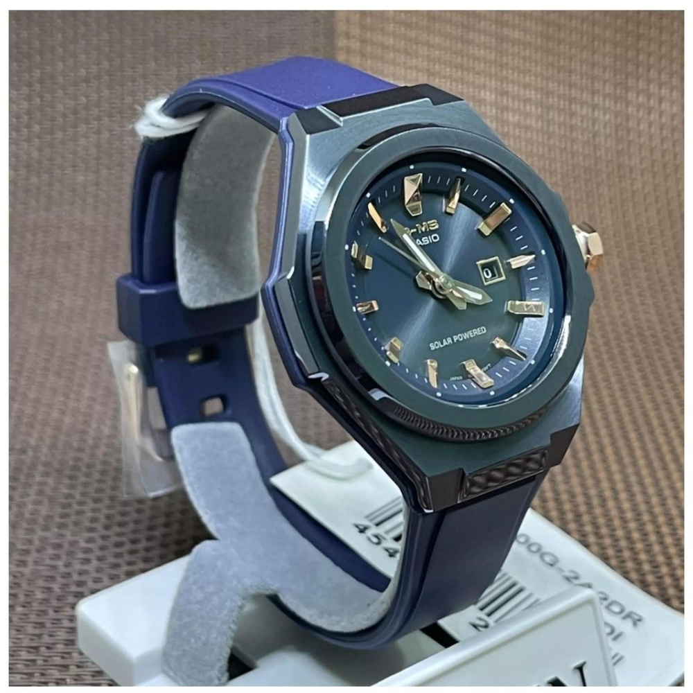 Casio Baby-G Nữ MSG-S500G-2A2DR