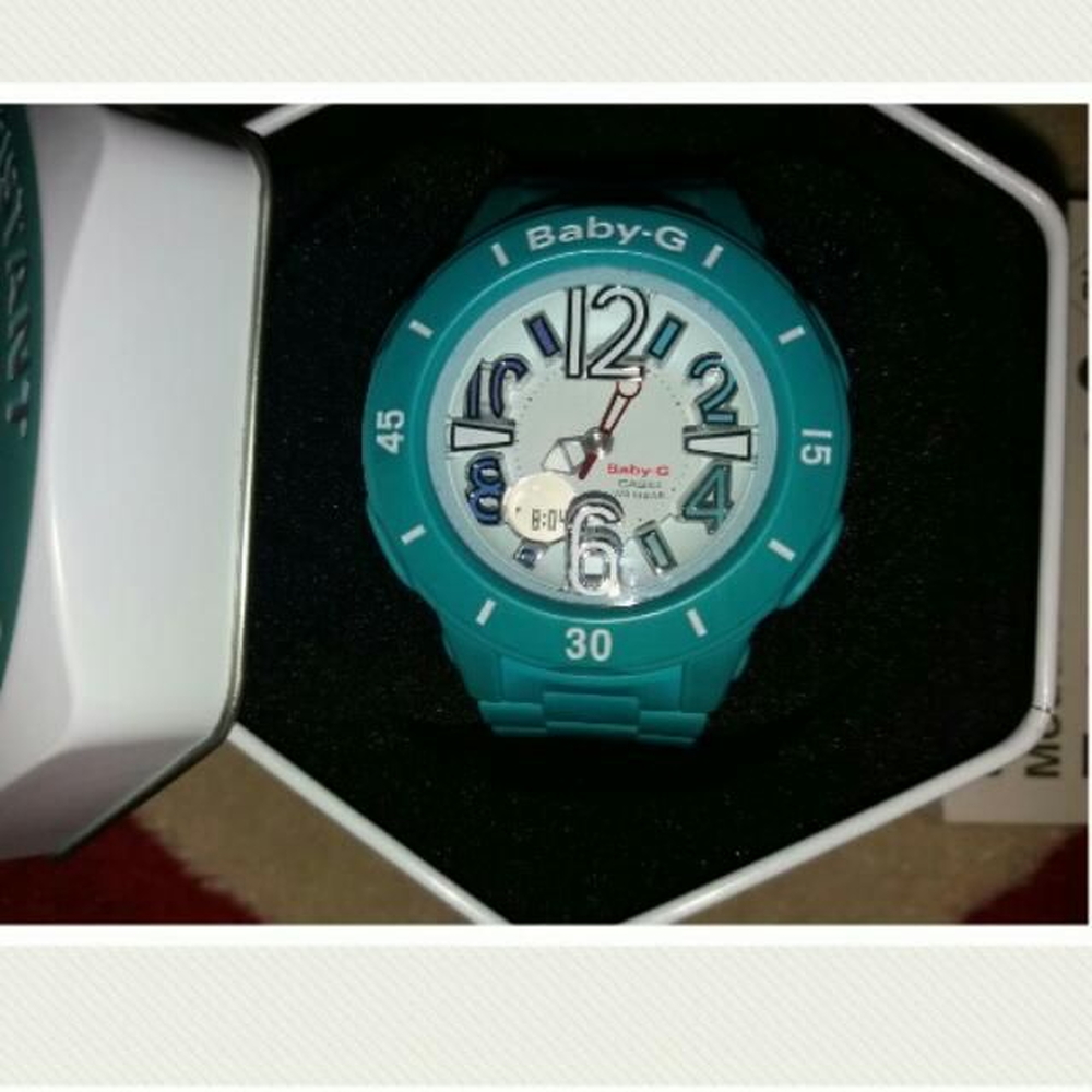 Casio Baby-G Nữ BGA-170-2BDR