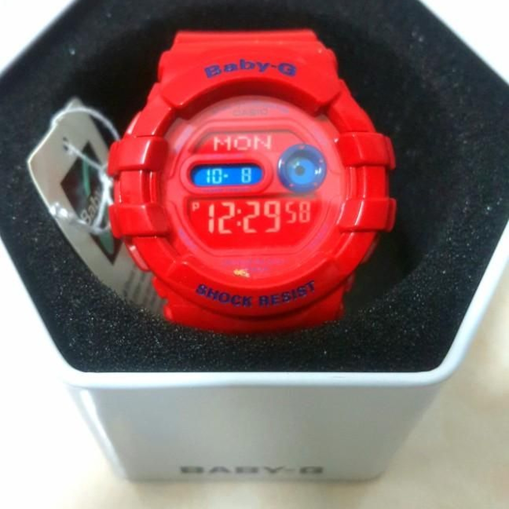 Casio Baby-G Nữ BGD-140-4DR
