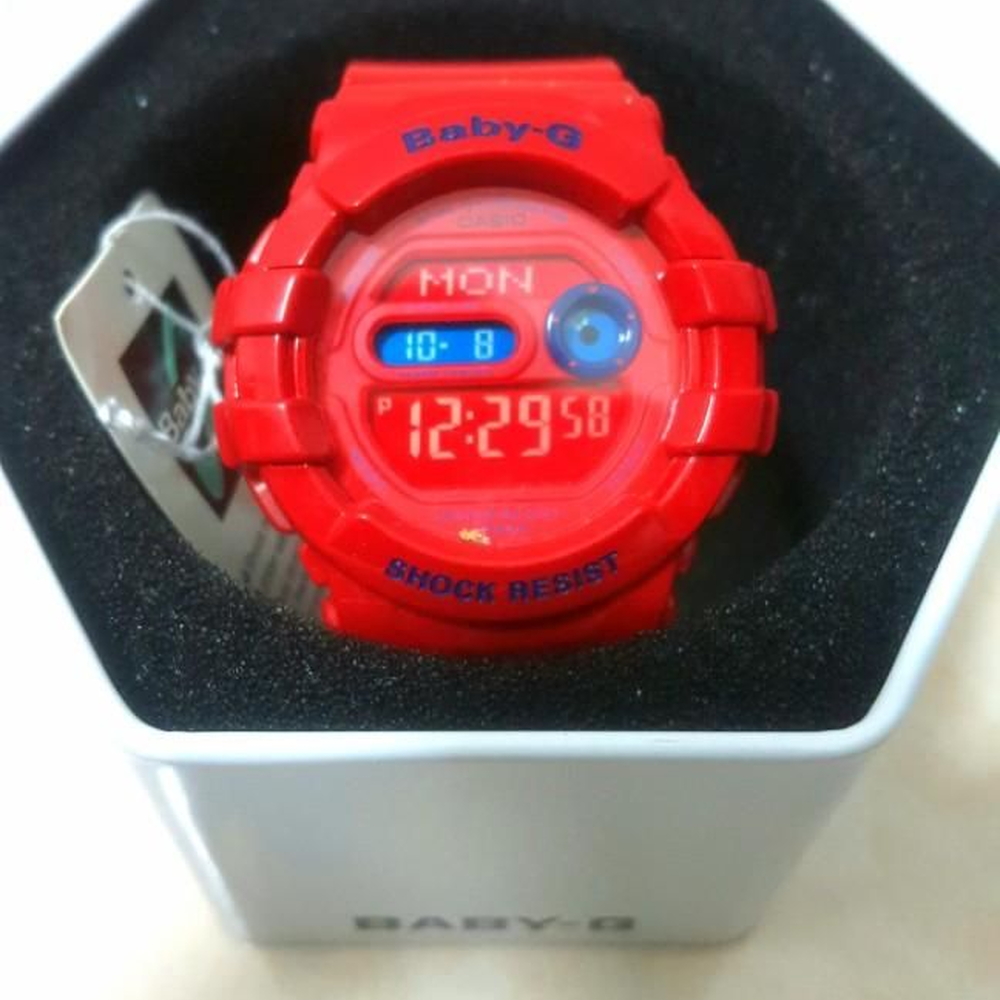 Casio - Nữ BGD-140-4DR Size 46mm