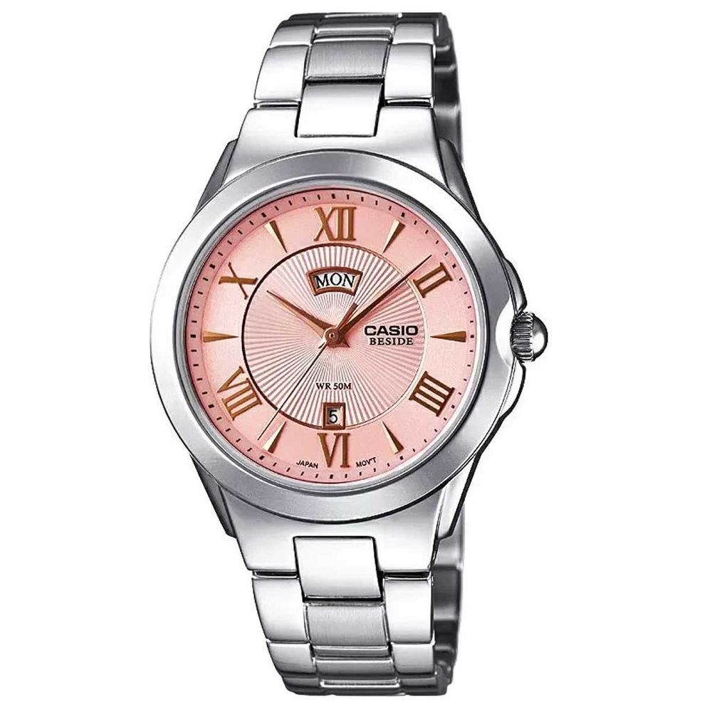 Casio - Nữ BEL-130D-4AVDF Size 32mm