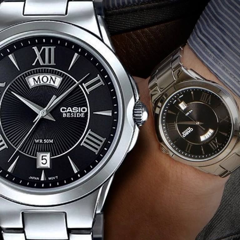 Casio Nam BEM-130D-1A