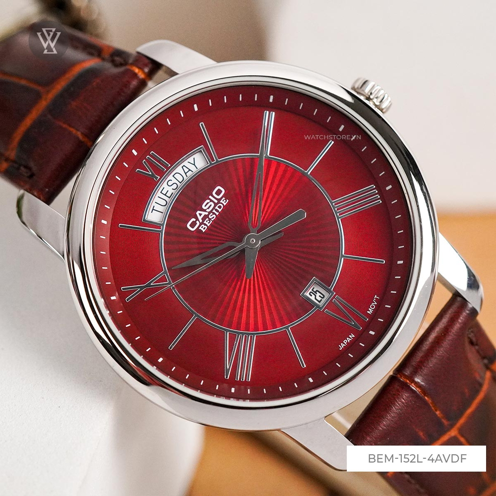 Casio Nam BEM-152L-4AVDF