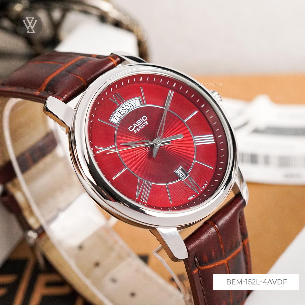Casio Nam BEM-152L-4AVDF