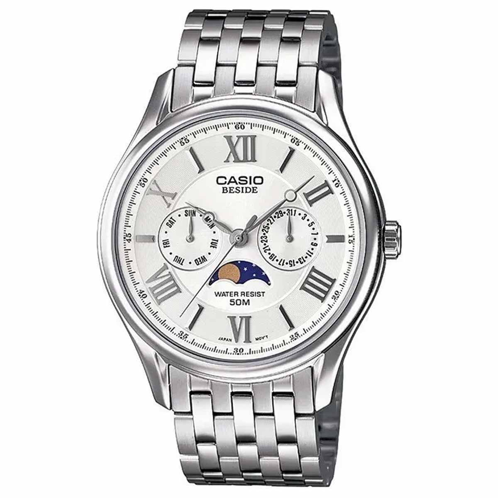 Casio - Nam BEM-312D-7AVPF Size 40mm