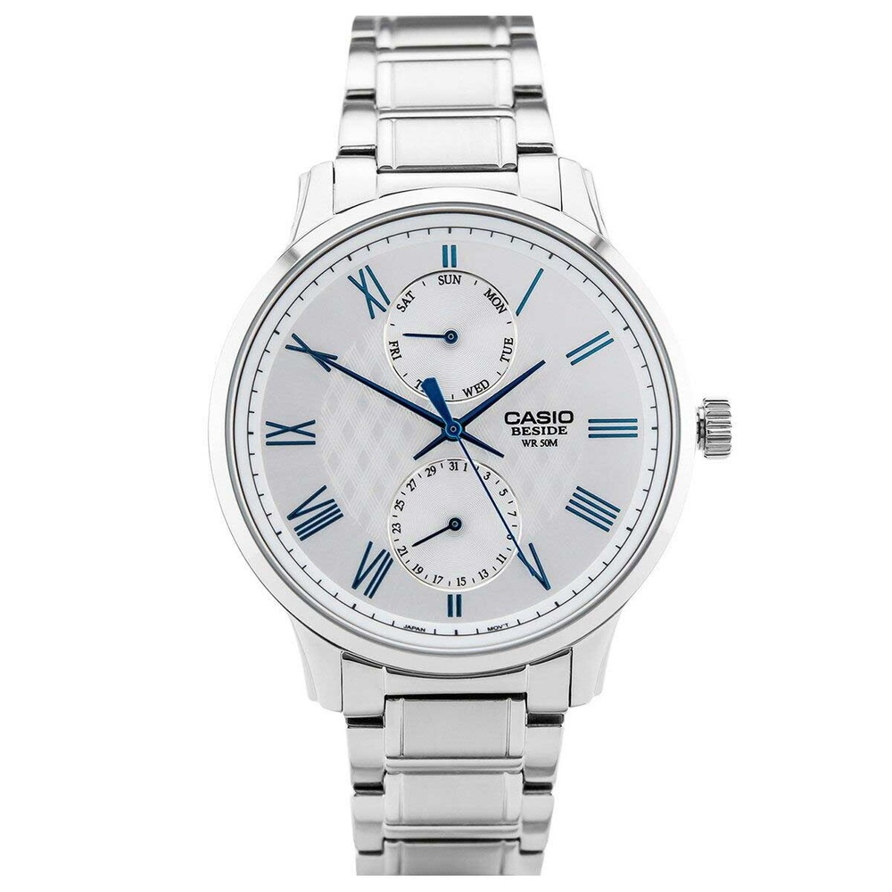 Casio - Nam BEM-313D-7AVDF Size 42.5mm