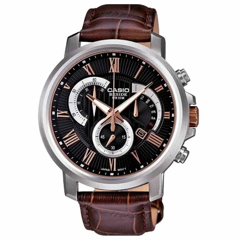 Casio Nam BEM-506GL-1AVDF