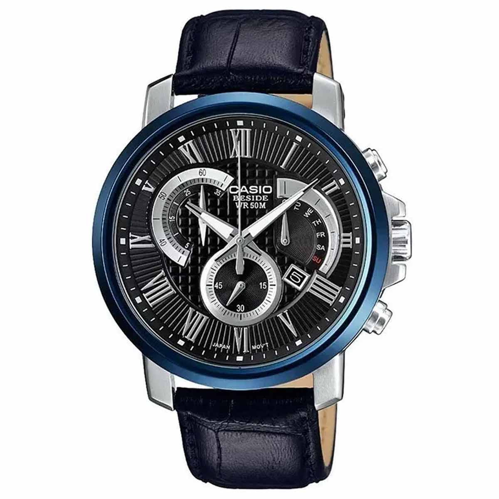 Casio Nam BEM-520BUL-1AVDF