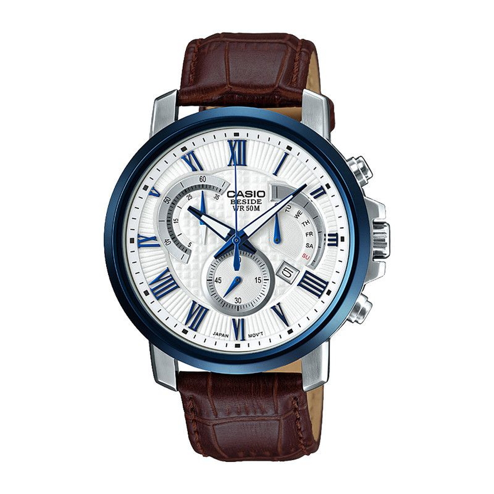Casio Nam BEM-520BUL-7A3VDF