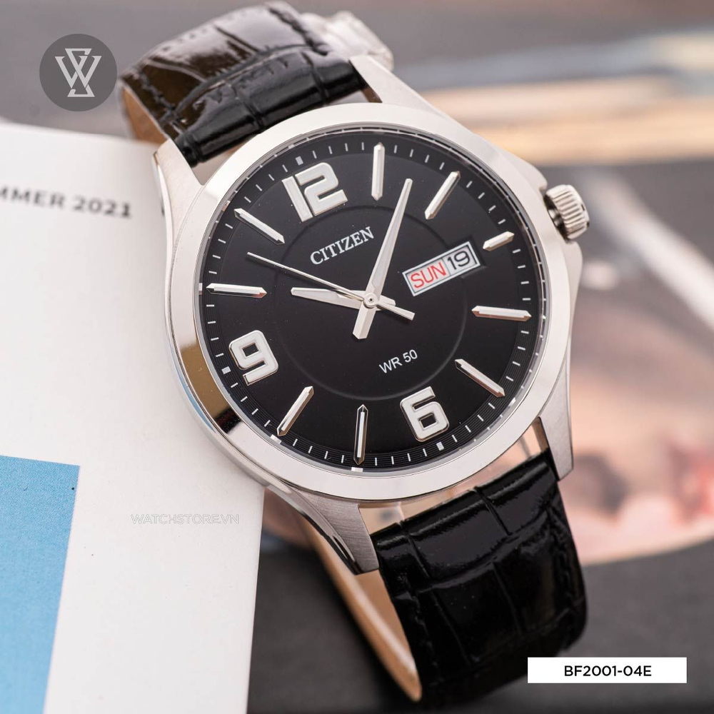 Citizen Nam BF2001-04E
