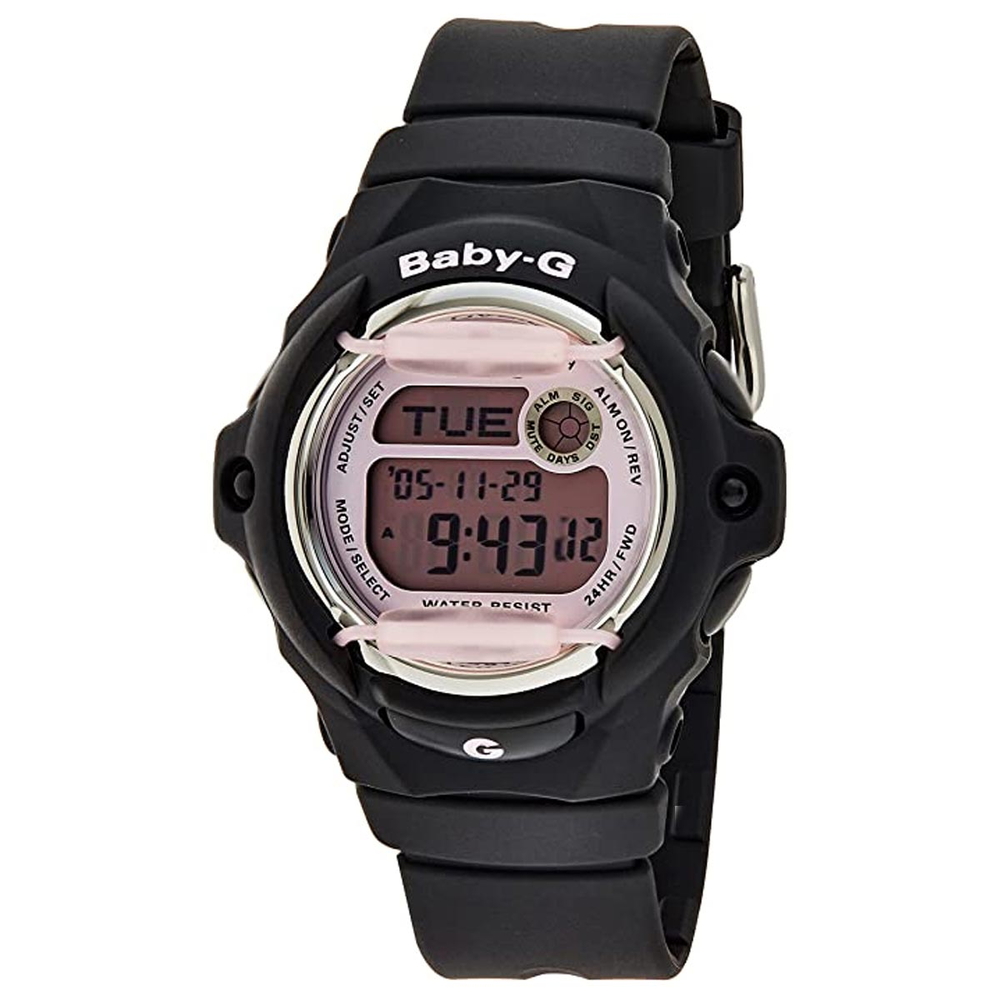 Casio Baby-G Nữ BGA-169M-1D
