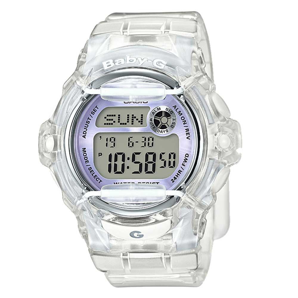 Casio - Nữ BG-169R-7EDR Size 42.5mm