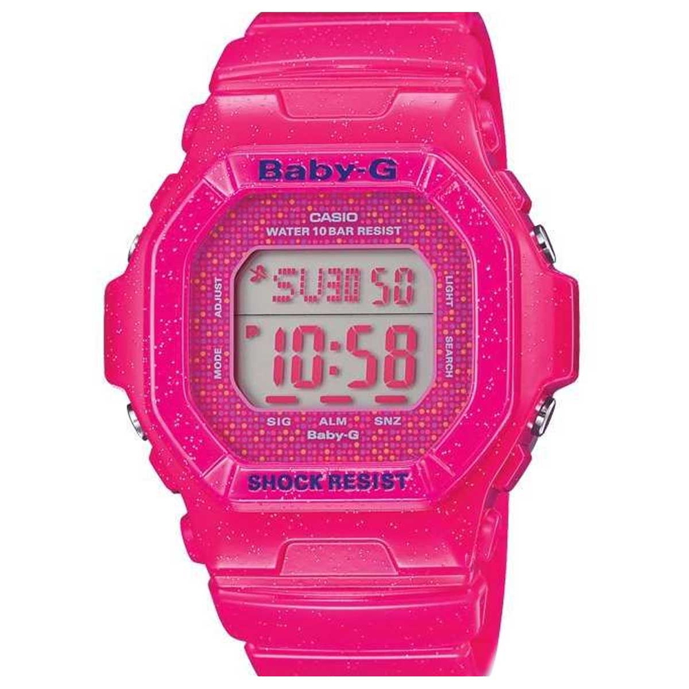 Casio - Nữ BG-5600GL-4DR Size 53.2 × 50 mm