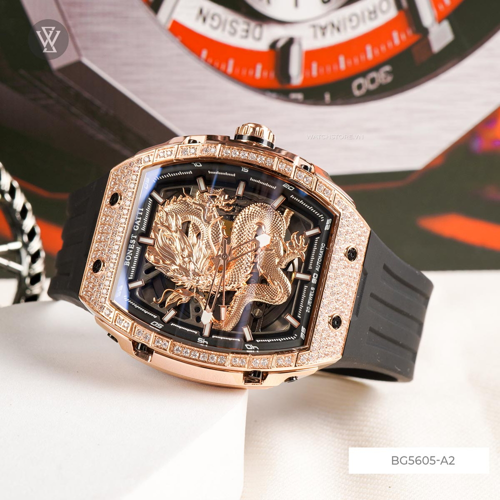 Bonest Gatti Nam BG5605-A2