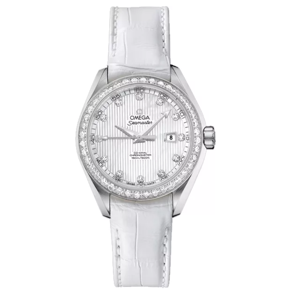 Omega Seamaster Nữ 231.18.34.20.55.001