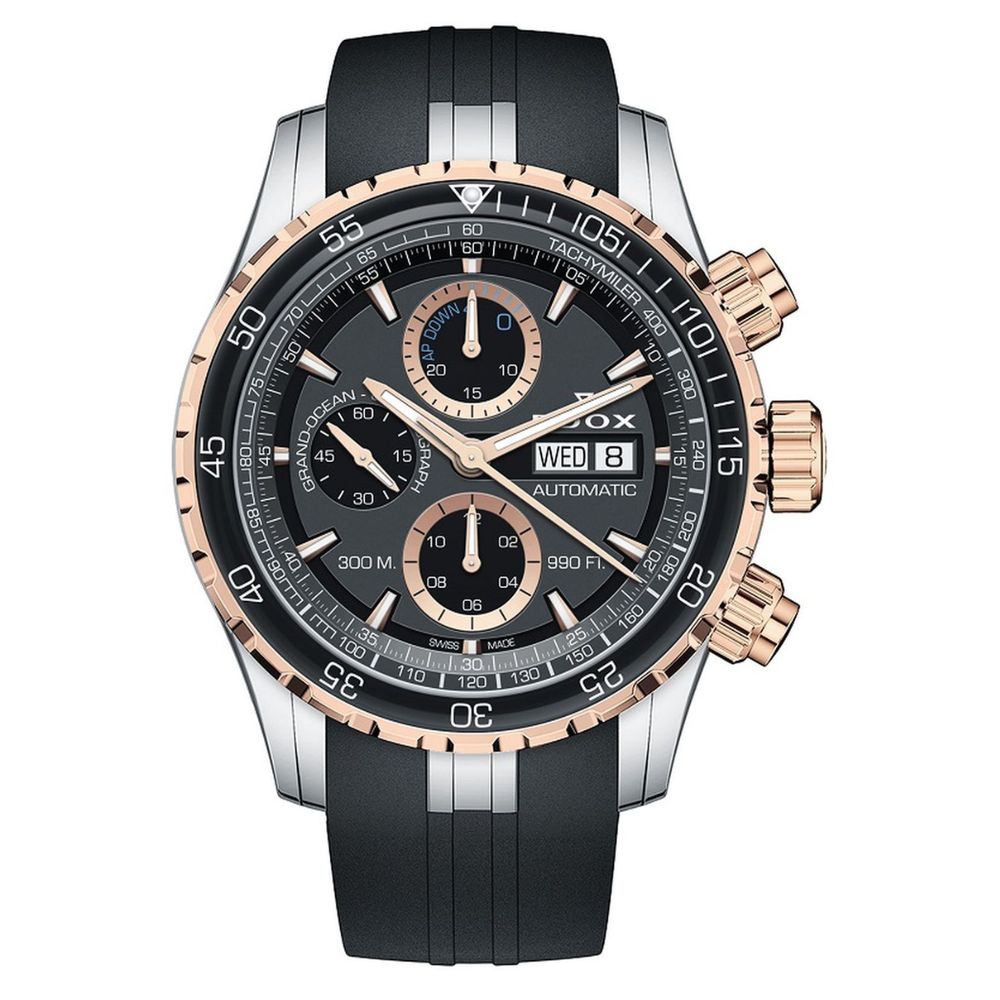 Edox Nam 01123-357RCA-NBUR