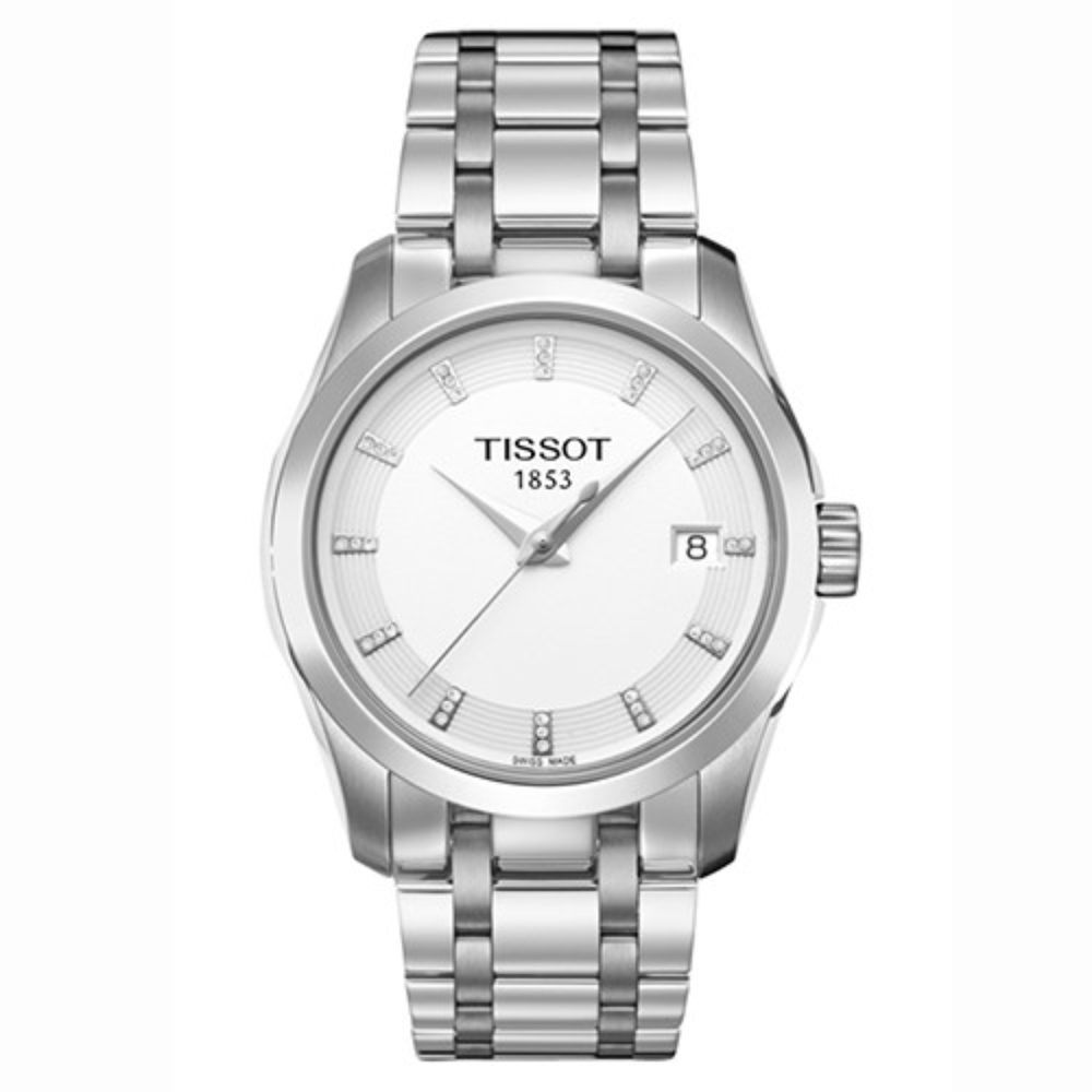 Tissot Nữ T035.210.11.016.00