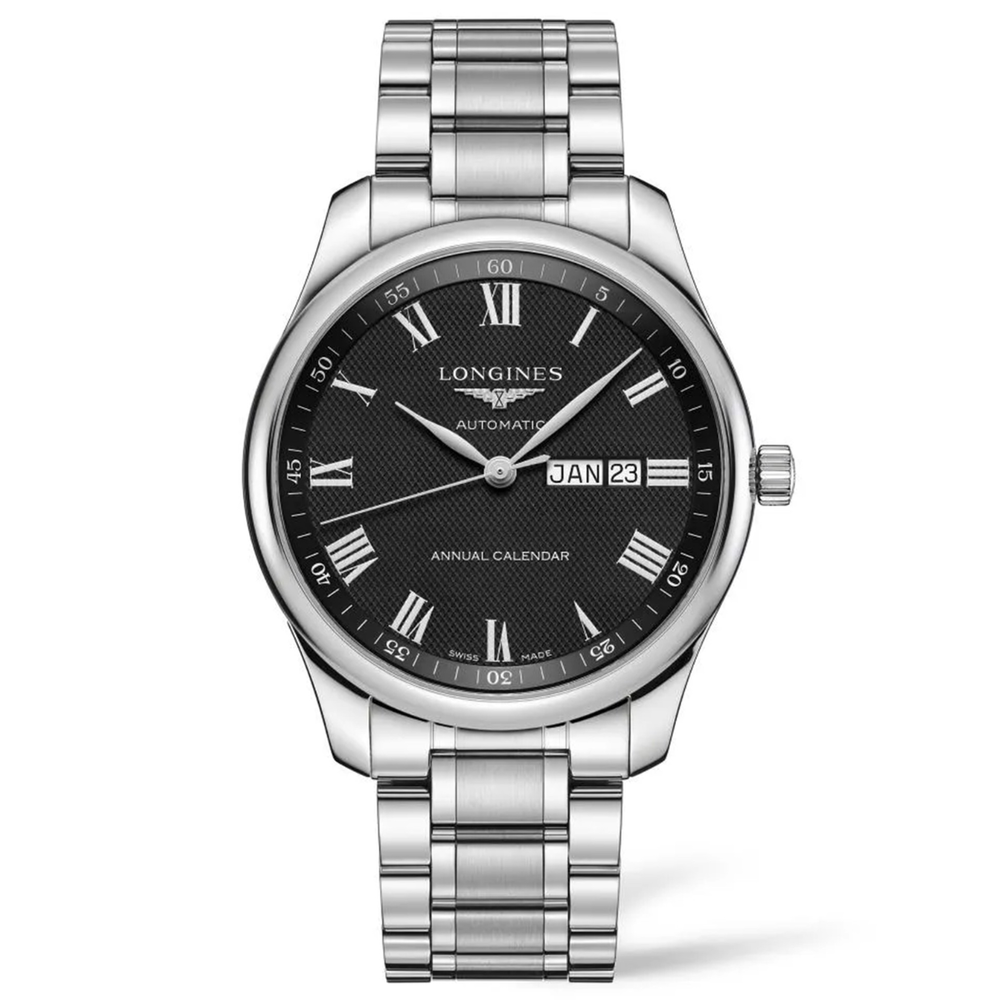 Longines Master Collection Nam L2.920.4.51.6
