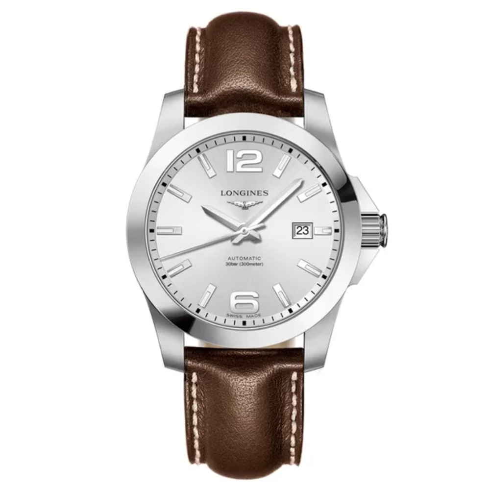 Longines - Nam L3.777.4.76.5 Size 41mm