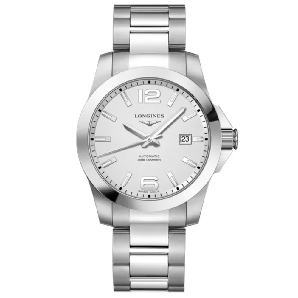 Longines Conquest Classic Nam L3.777.4.76.6