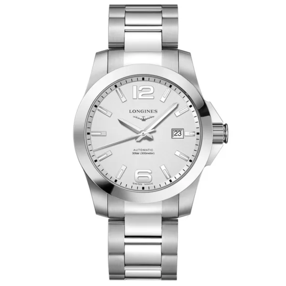 Longines - Nam L3.777.4.76.6 Size 41mm