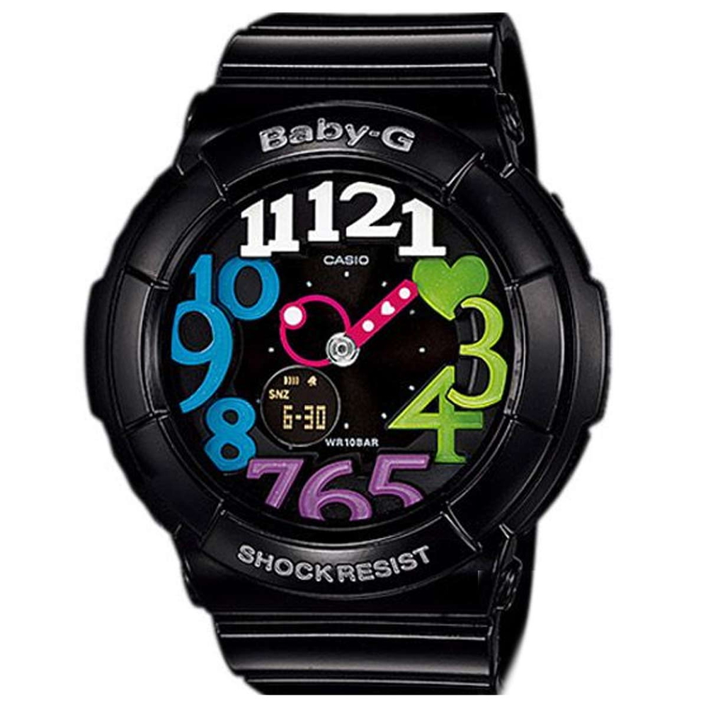 Casio - Nữ BGA-131-1B2DR Size 43mm