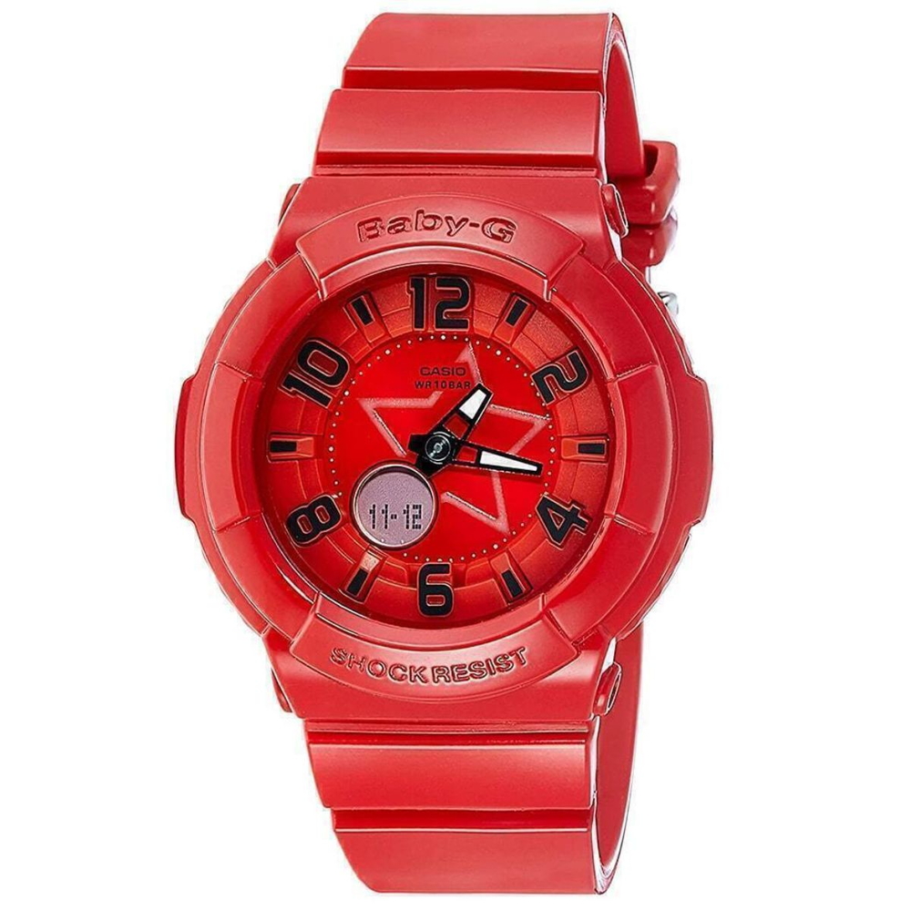 Casio Nữ BGA-133-4BDR
