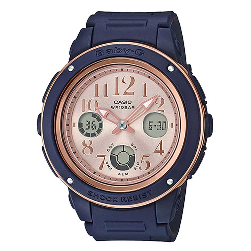 Casio Baby-G Nữ BGA-150PG-2B1DR