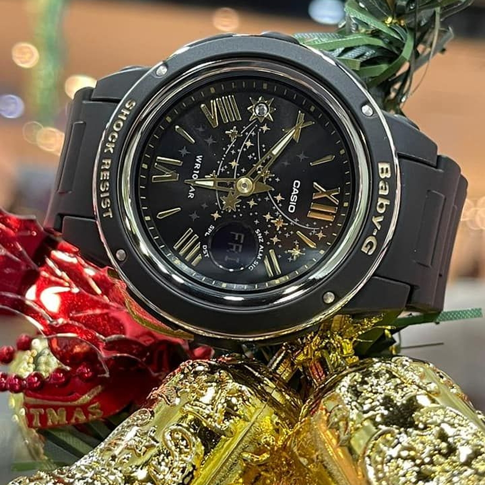 Casio Baby-G Nữ BGA-150ST-1ADR