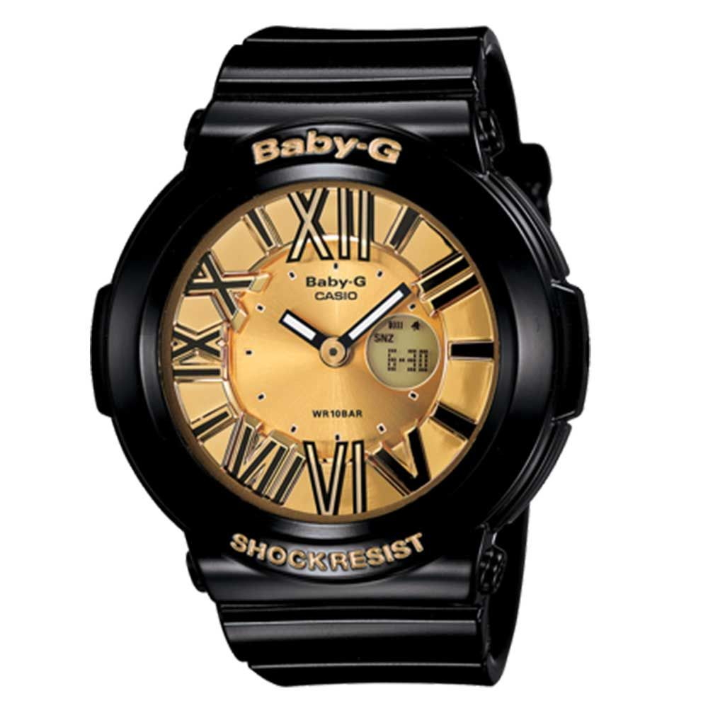 Casio - Nữ BGA-160-1BDR Size 43mm