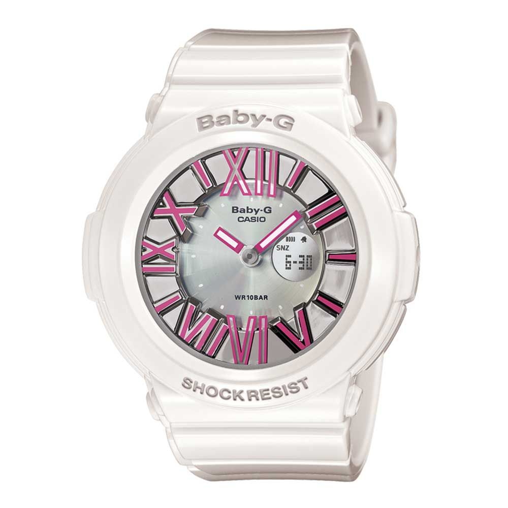 Casio - Nữ BGA-160-7B2DR Size 43mm