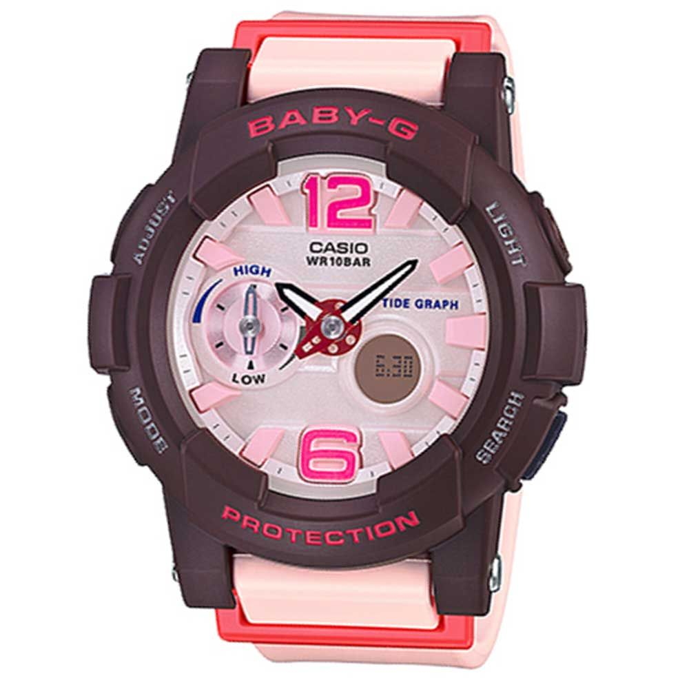 Casio Baby-G Nữ BGA-180-4B4DR