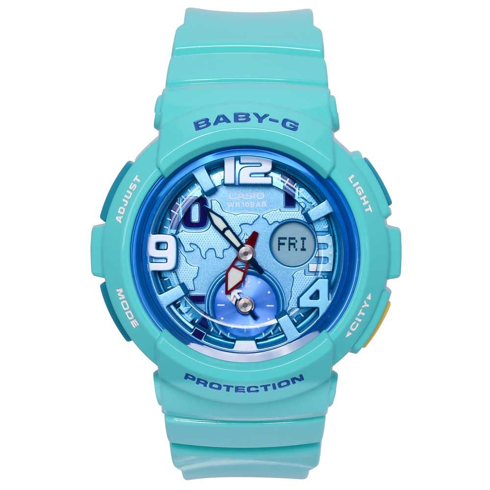 Casio - Nữ BGA-190-3BDR Size 43.5mm