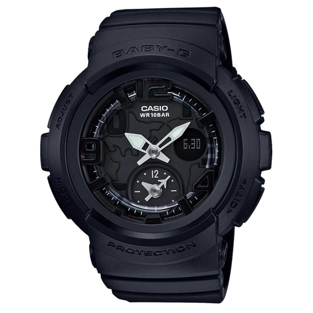 Casio - Nữ BGA-190BC-1BDR Size 43mm