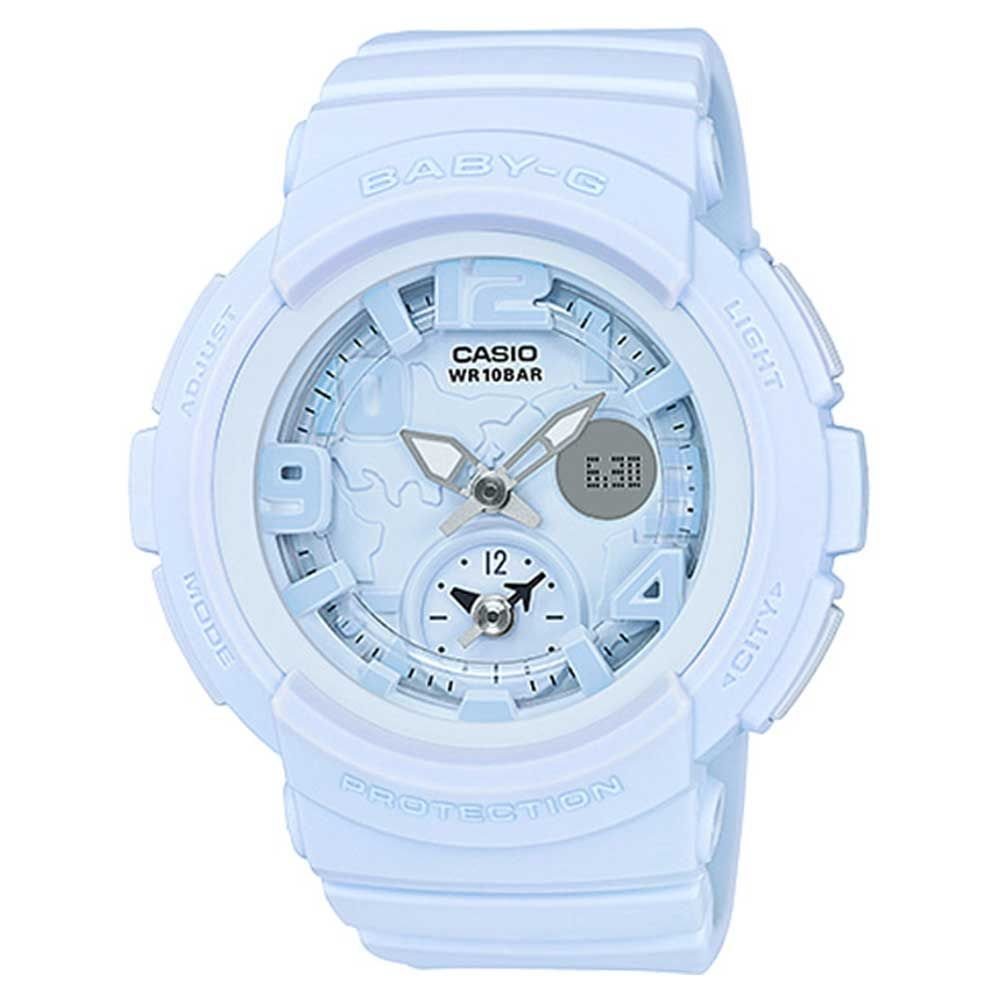 Casio - Nữ BGA-190BC-2BDR Size 43.5mm