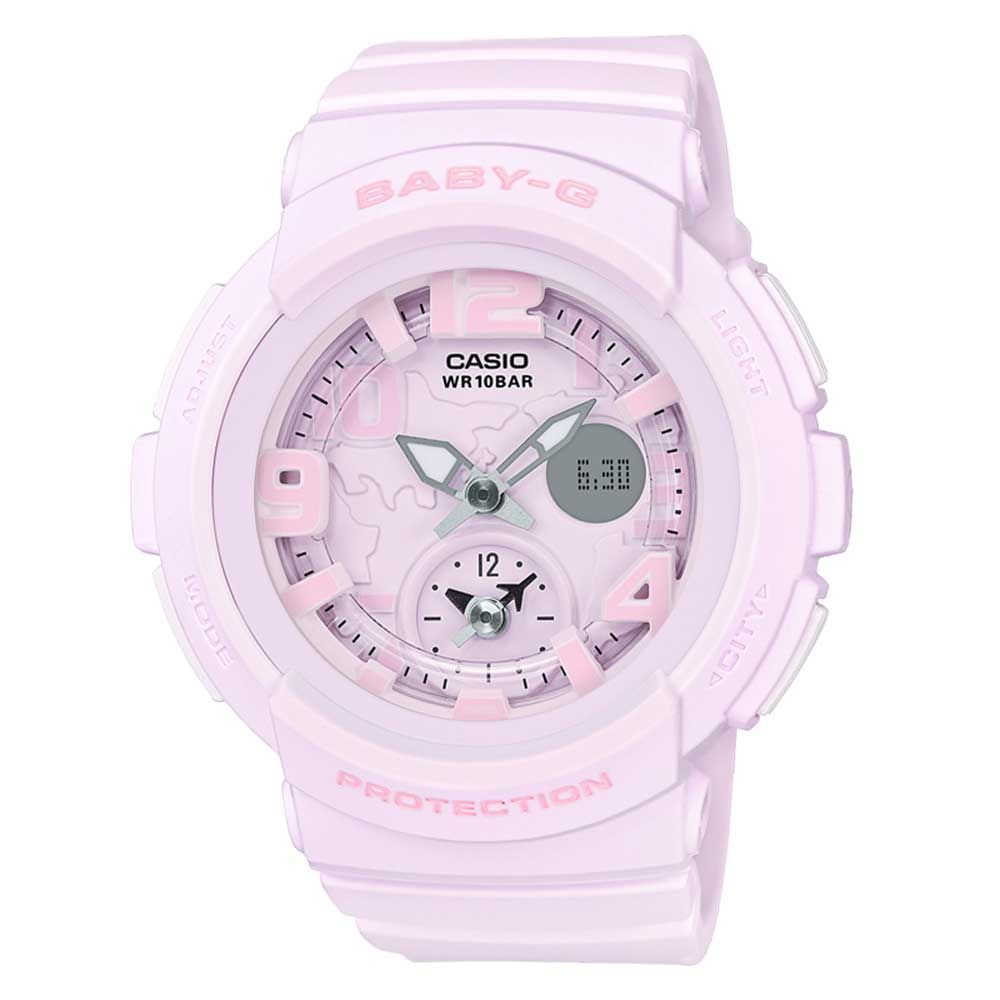 Casio - Nữ BGA-190BC-4BDR Size 43.5mm