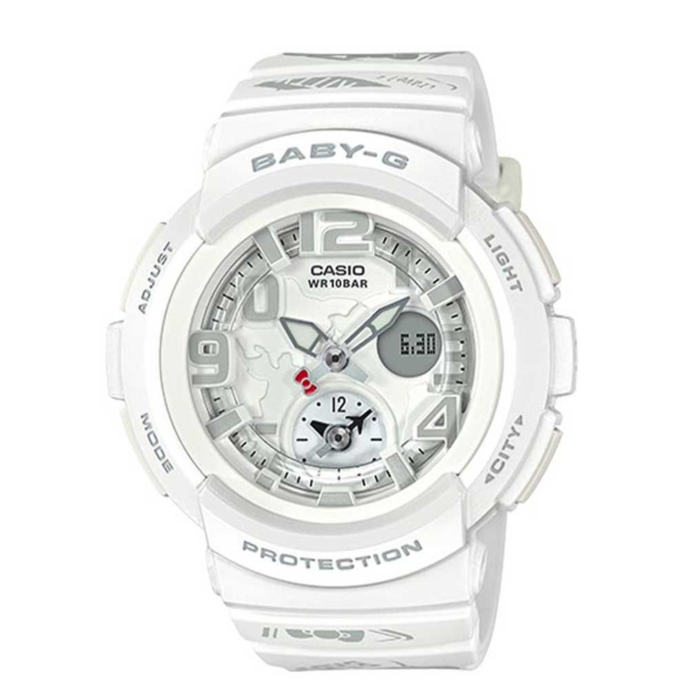 Casio Baby-G Nữ BGA-190KT-7BDR