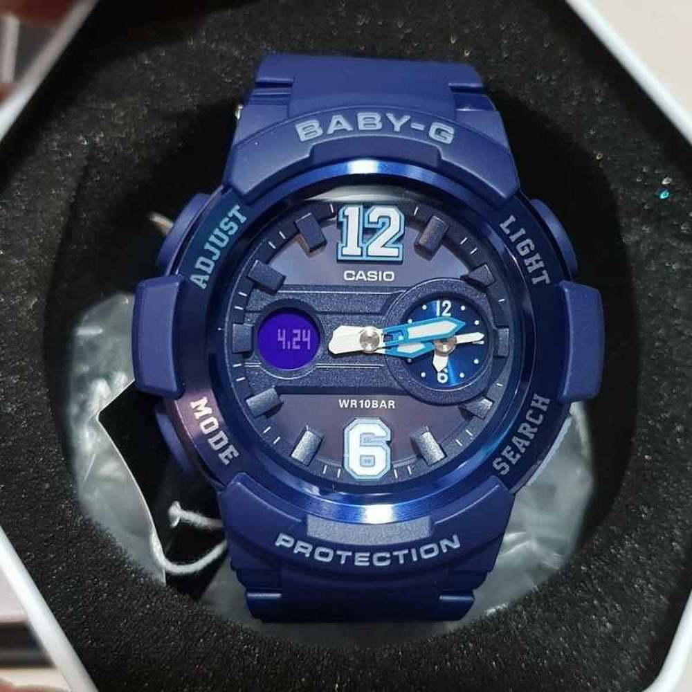 Casio Baby-G Nữ BGA-210-2B2DR