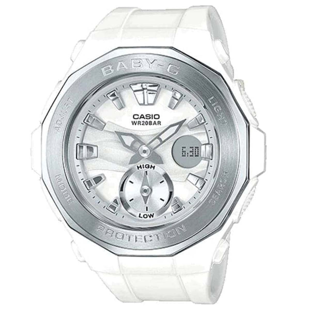 Casio - Nữ BGA-220-7ADR Size 45.5mm