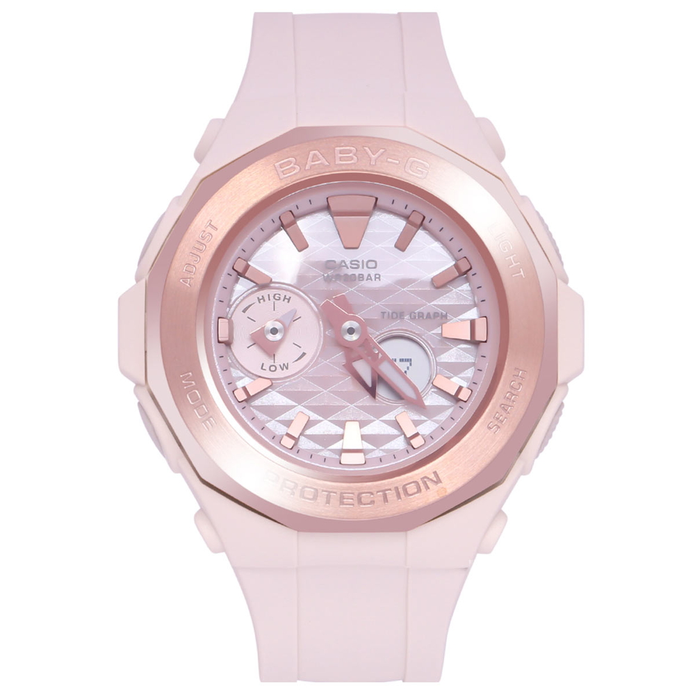 Casio Baby-G Nữ BGA-225CP-4ADR
