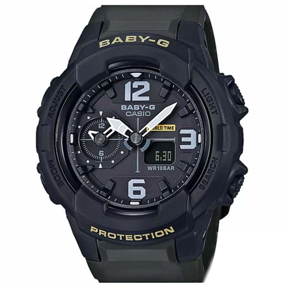 Casio Baby-G Nữ BGA-230-3BDR